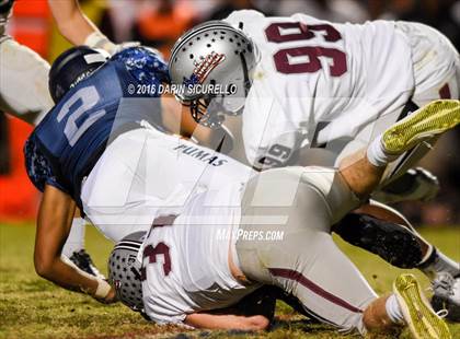 Thumbnail 2 in Perry vs. Hamilton (AIA Division 6A Quarterfinal) photogallery.
