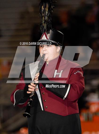 Thumbnail 2 in Perry vs. Hamilton (AIA Division 6A Quarterfinal) photogallery.