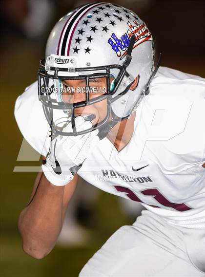 Thumbnail 1 in Perry vs. Hamilton (AIA Division 6A Quarterfinal) photogallery.