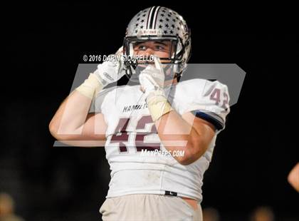 Thumbnail 3 in Perry vs. Hamilton (AIA Division 6A Quarterfinal) photogallery.