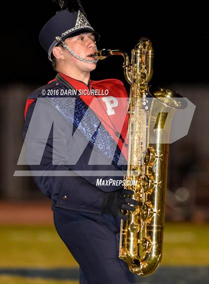 Thumbnail 3 in Perry vs. Hamilton (AIA Division 6A Quarterfinal) photogallery.