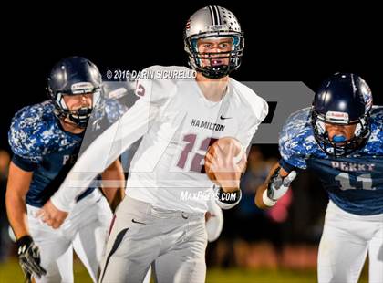Thumbnail 3 in Perry vs. Hamilton (AIA Division 6A Quarterfinal) photogallery.