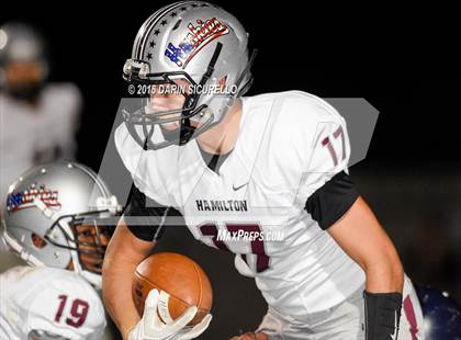 Thumbnail 1 in Perry vs. Hamilton (AIA Division 6A Quarterfinal) photogallery.