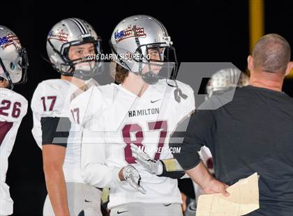 Thumbnail 1 in Perry vs. Hamilton (AIA Division 6A Quarterfinal) photogallery.