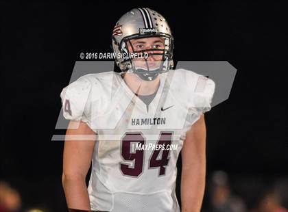 Thumbnail 3 in Perry vs. Hamilton (AIA Division 6A Quarterfinal) photogallery.
