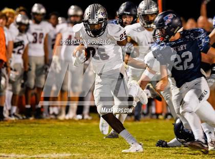 Thumbnail 3 in Perry vs. Hamilton (AIA Division 6A Quarterfinal) photogallery.