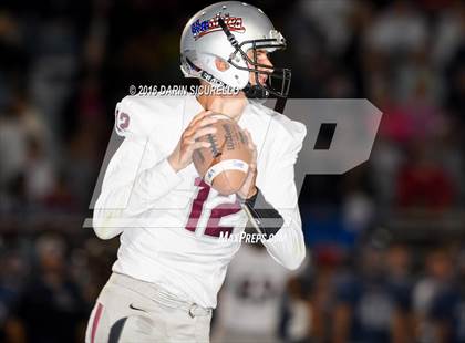 Thumbnail 1 in Perry vs. Hamilton (AIA Division 6A Quarterfinal) photogallery.