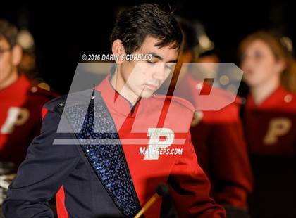 Thumbnail 2 in Perry vs. Hamilton (AIA Division 6A Quarterfinal) photogallery.