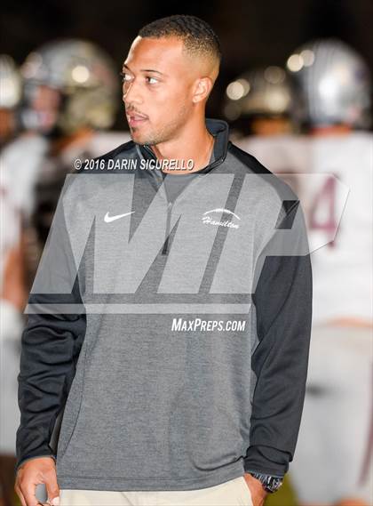 Thumbnail 3 in Perry vs. Hamilton (AIA Division 6A Quarterfinal) photogallery.