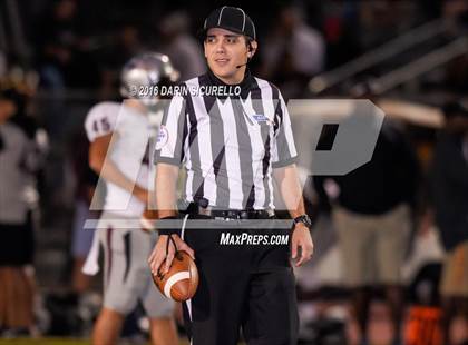 Thumbnail 3 in Perry vs. Hamilton (AIA Division 6A Quarterfinal) photogallery.
