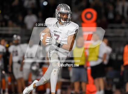 Thumbnail 3 in Perry vs. Hamilton (AIA Division 6A Quarterfinal) photogallery.