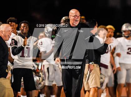 Thumbnail 2 in Perry vs. Hamilton (AIA Division 6A Quarterfinal) photogallery.