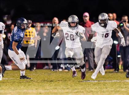 Thumbnail 2 in Perry vs. Hamilton (AIA Division 6A Quarterfinal) photogallery.