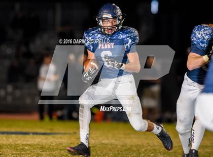 Thumbnail 3 in Perry vs. Hamilton (AIA Division 6A Quarterfinal) photogallery.