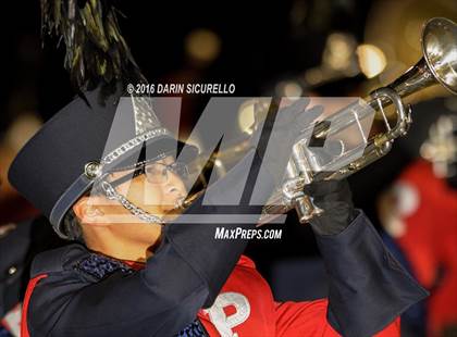 Thumbnail 3 in Perry vs. Hamilton (AIA Division 6A Quarterfinal) photogallery.
