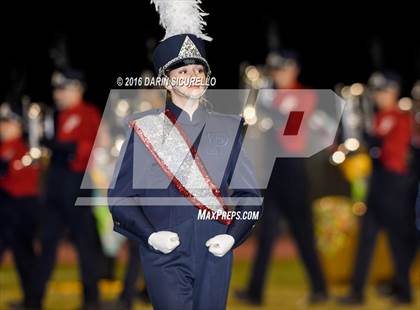 Thumbnail 2 in Perry vs. Hamilton (AIA Division 6A Quarterfinal) photogallery.