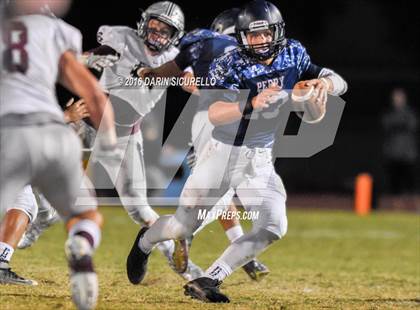 Thumbnail 3 in Perry vs. Hamilton (AIA Division 6A Quarterfinal) photogallery.