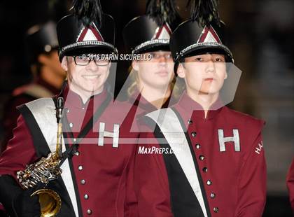 Thumbnail 3 in Perry vs. Hamilton (AIA Division 6A Quarterfinal) photogallery.