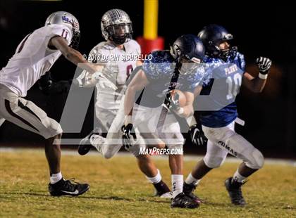 Thumbnail 3 in Perry vs. Hamilton (AIA Division 6A Quarterfinal) photogallery.