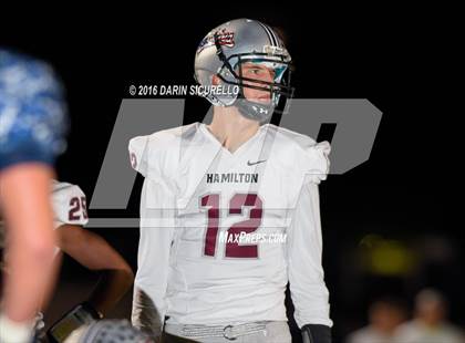 Thumbnail 3 in Perry vs. Hamilton (AIA Division 6A Quarterfinal) photogallery.
