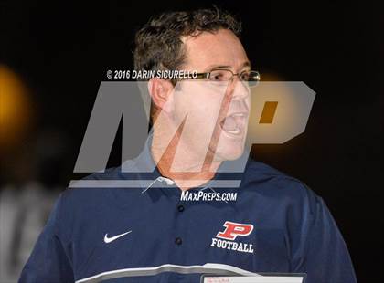 Thumbnail 3 in Perry vs. Hamilton (AIA Division 6A Quarterfinal) photogallery.