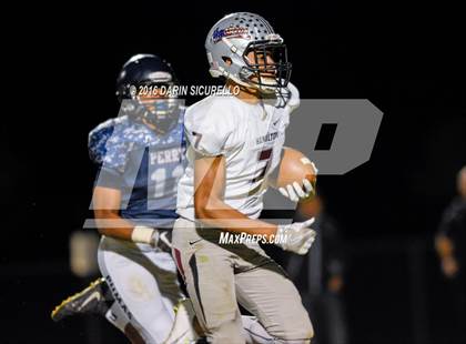Thumbnail 1 in Perry vs. Hamilton (AIA Division 6A Quarterfinal) photogallery.