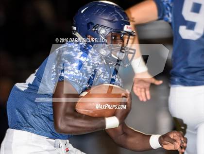 Thumbnail 3 in Perry vs. Hamilton (AIA Division 6A Quarterfinal) photogallery.