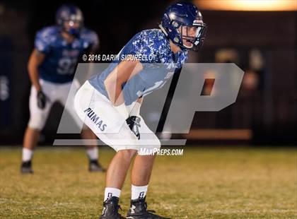 Thumbnail 1 in Perry vs. Hamilton (AIA Division 6A Quarterfinal) photogallery.