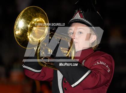 Thumbnail 2 in Perry vs. Hamilton (AIA Division 6A Quarterfinal) photogallery.