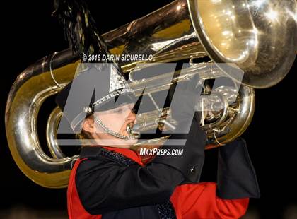 Thumbnail 3 in Perry vs. Hamilton (AIA Division 6A Quarterfinal) photogallery.