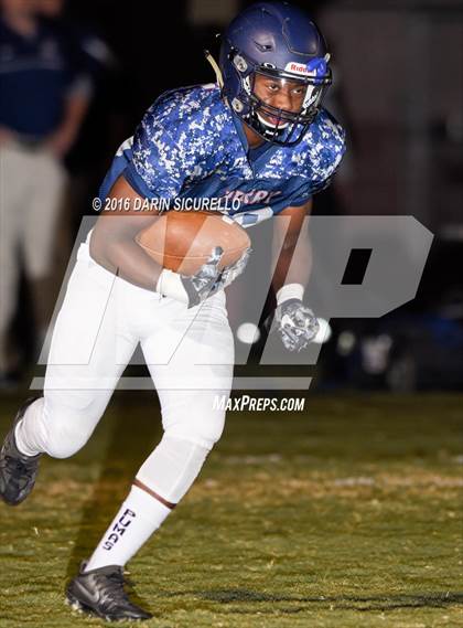 Thumbnail 2 in Perry vs. Hamilton (AIA Division 6A Quarterfinal) photogallery.