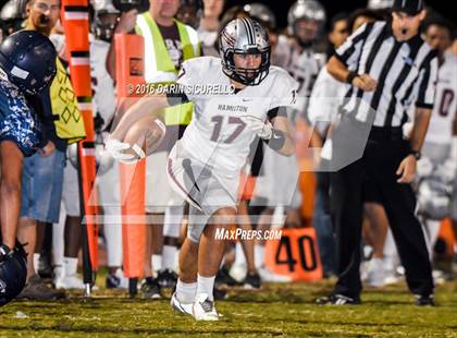 Thumbnail 3 in Perry vs. Hamilton (AIA Division 6A Quarterfinal) photogallery.