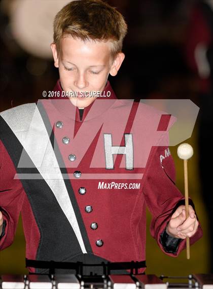 Thumbnail 3 in Perry vs. Hamilton (AIA Division 6A Quarterfinal) photogallery.