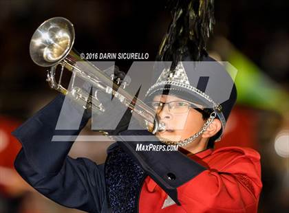 Thumbnail 3 in Perry vs. Hamilton (AIA Division 6A Quarterfinal) photogallery.