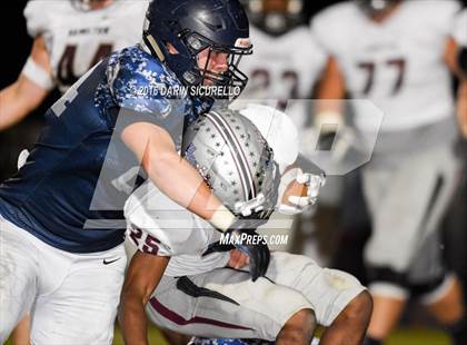 Thumbnail 2 in Perry vs. Hamilton (AIA Division 6A Quarterfinal) photogallery.