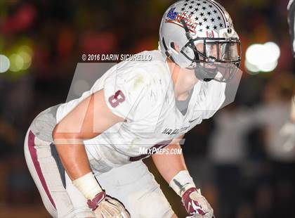 Thumbnail 3 in Perry vs. Hamilton (AIA Division 6A Quarterfinal) photogallery.