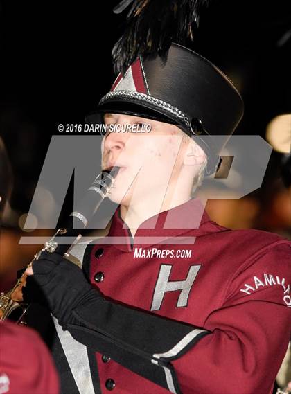 Thumbnail 1 in Perry vs. Hamilton (AIA Division 6A Quarterfinal) photogallery.