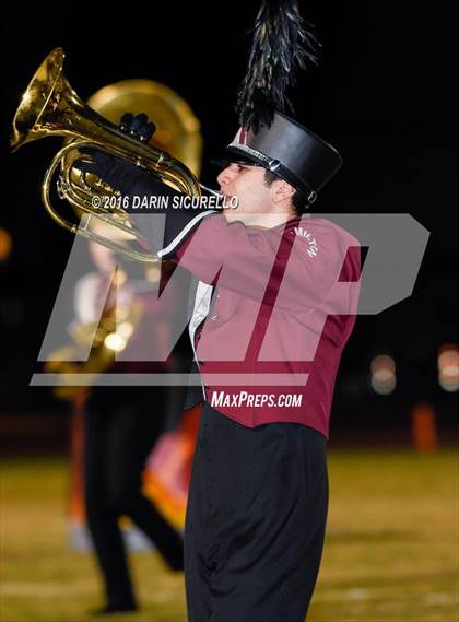 Thumbnail 1 in Perry vs. Hamilton (AIA Division 6A Quarterfinal) photogallery.