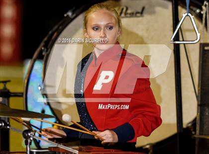 Thumbnail 2 in Perry vs. Hamilton (AIA Division 6A Quarterfinal) photogallery.