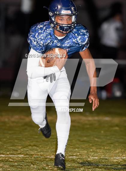 Thumbnail 3 in Perry vs. Hamilton (AIA Division 6A Quarterfinal) photogallery.