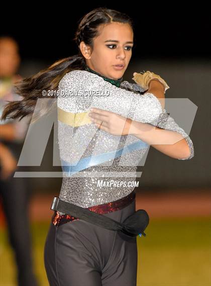 Thumbnail 2 in Perry vs. Hamilton (AIA Division 6A Quarterfinal) photogallery.