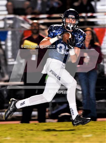 Thumbnail 3 in Perry vs. Hamilton (AIA Division 6A Quarterfinal) photogallery.
