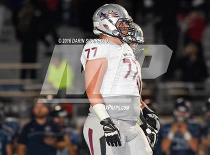 Thumbnail 1 in Perry vs. Hamilton (AIA Division 6A Quarterfinal) photogallery.