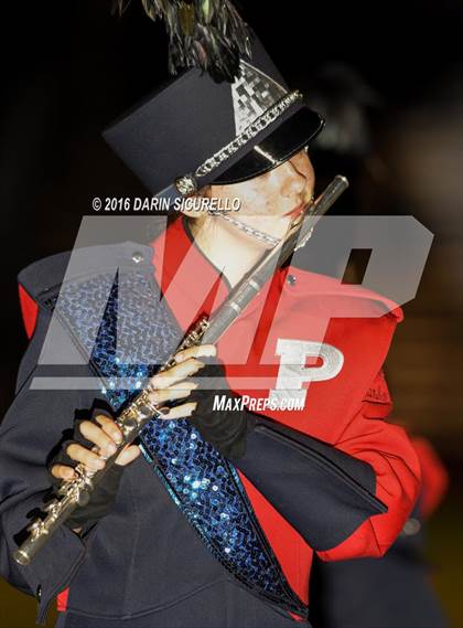 Thumbnail 1 in Perry vs. Hamilton (AIA Division 6A Quarterfinal) photogallery.