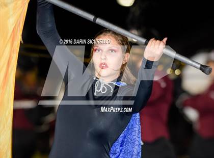 Thumbnail 1 in Perry vs. Hamilton (AIA Division 6A Quarterfinal) photogallery.