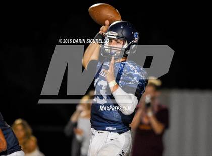 Thumbnail 1 in Perry vs. Hamilton (AIA Division 6A Quarterfinal) photogallery.