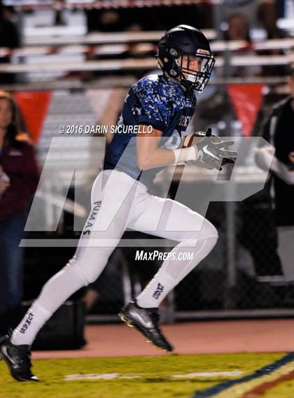 Thumbnail 1 in Perry vs. Hamilton (AIA Division 6A Quarterfinal) photogallery.