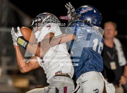 Thumbnail 1 in Perry vs. Hamilton (AIA Division 6A Quarterfinal) photogallery.