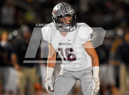 Thumbnail 1 in Perry vs. Hamilton (AIA Division 6A Quarterfinal) photogallery.