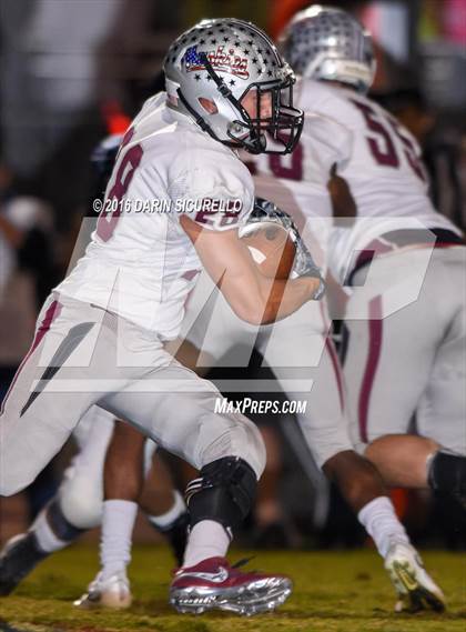 Thumbnail 1 in Perry vs. Hamilton (AIA Division 6A Quarterfinal) photogallery.